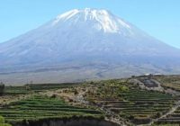 Volcán Misti