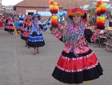 Wapululos (Carnaval de Lampa)