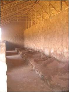 Zona Arqueológica de Cheqoq Zona Arqueológica de Cheqoq