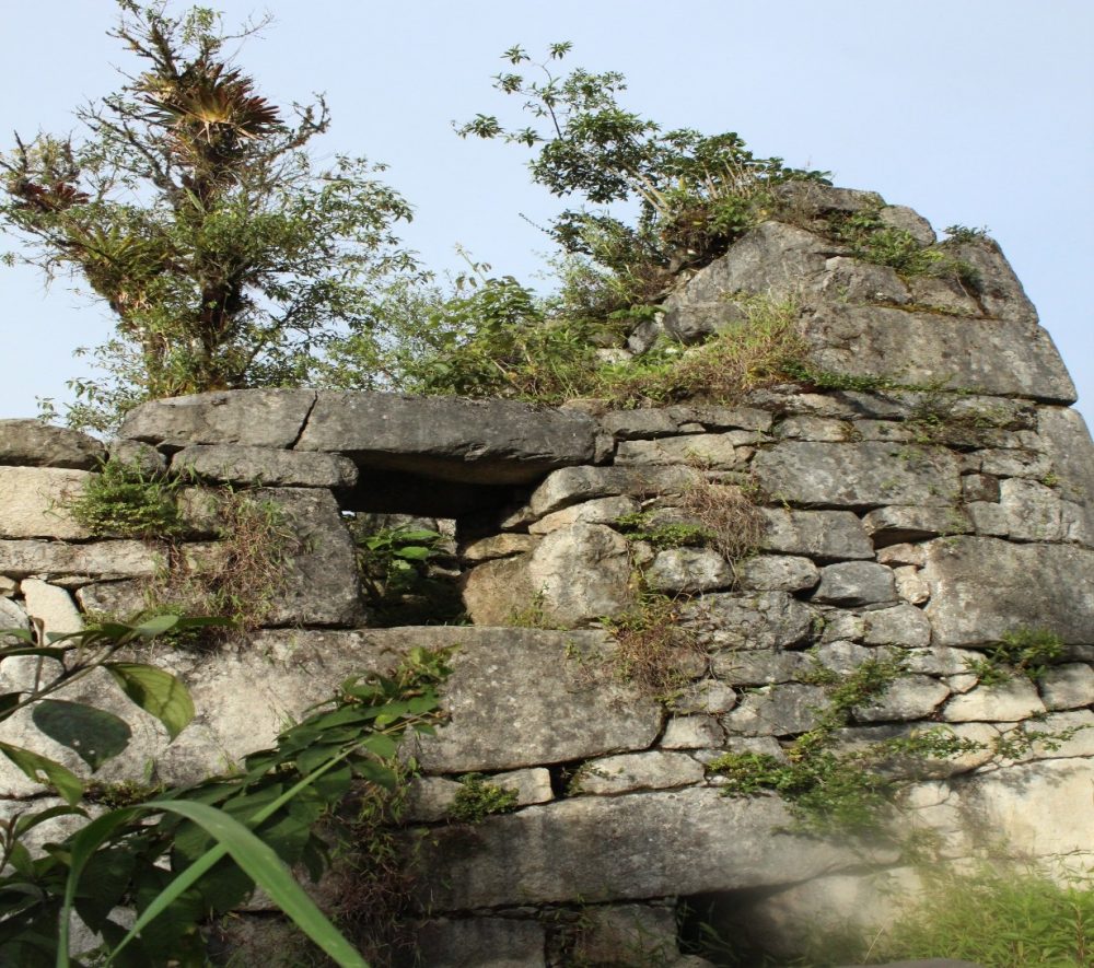 Zona Arqueológica de Cuchuli