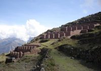 Zona Arqueológica de Machuqolqa