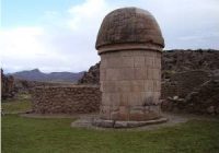 Zona Arqueológica de Maukallaqta Zona Arqueológica de Maukallaqta