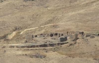 Zona Arqueologica de Qorihuayrachina