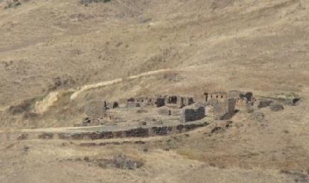 Zona Arqueologica de Qorihuayrachina Zona Arqueologica de Qorihuayrachina