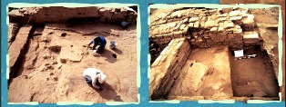 Zona Arqueológica de Tacaraca
