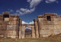Zona Arqueológica Monumental Huánuco Pampa Zona Arqueológica Monumental Huánuco Pampa