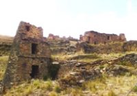 Zona Arqueologica Piruro I y II Zona Arqueologica Piruro I y II