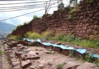 Zona Arqueologica Wayna Tauqaray Zona Arqueologica Wayna Tauqaray