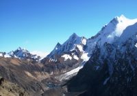 Zona Reservada Cordillera de Huayhuash – Lima